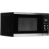 Danby DBMW1126BBS - 1.1 Cu. Ft. Countertop Microwave Oven Right Angle