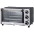 Danby DBTO0412BBSS - 15 Inch 4-Slice Countertop Toaster Oven
