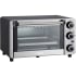 Danby DBTO0412BBSS - 15 Inch 4-Slice Countertop Toaster Oven