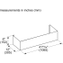 Thermador Pro Grand DC426W - Dimension Guide