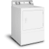 Speed Queen DC5003WG - 27 Inch Gas Dryer Left Angle