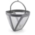 Smeg 50's Retro Design DCF02CRUS - Drip Coffee Machine Reusable Coffee Filter