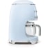 Smeg 50's Retro Design DCF02PBUS - Side View
