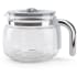 Smeg 50's Retro Design DCF02PGUS - Drip Coffee Machine Glass Carafe
