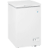 Danby DCF035A5WDB - 20 Inch Freestanding Chest Freezer Right Angle
