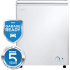 Danby DCF038A2WDB - 25 Inch Freestanding Chest Freezer