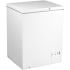 Danby DCF050A5WDB - 25 Inch Freestanding Chest Freezer Right Angle
