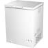Danby DCF050A5WDB - 25 Inch Freestanding Chest Freezer Left Angle