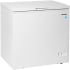 Danby DCF070A5WDB - 33 Inch Freestanding Chest Freezer Right Angle