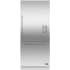DCS RS36W80RUC1 - Built-In Bottom Freezer Refrigerator with Dispenser