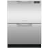Fisher &amp; Paykel Series 7 DD24DAX9N - Front View