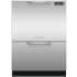 Fisher &amp; Paykel Series 7 DD24DCHTX9N - Front View