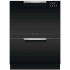 Fisher &amp; Paykel DishDrawer Series DD24DCTB9N - Front View