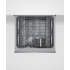 Fisher &amp; Paykel Series 7 DD24DT2NX9 - 24 Inch Full Console Built-In Smart Double DishDrawer™ Dishwasher with 14 Place Setting Capacity in Front View