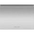 Fisher &amp; Paykel Series 9 DD24ST4NX9 - 24 Inch Fully Integrated Built-Under Single Smart DishDrawer™ Dishwasher with 7 Place Settings in Front View