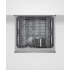 Fisher &amp; Paykel Series 9 DD24ST4NX9 - 24 Inch Fully Integrated Built-Under Single Smart DishDrawer™ Dishwasher with 7 Place Settings in Front View