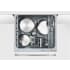 Fisher &amp; Paykel Series 9 DD24STI9N - Integrated Tall Single DishDrawer
