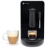 GE Profile P7CEBBS6RBB - 7 Inch Countertop Automatic Smart Espresso Machine
