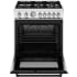 Bertazzoni Master Series MAS305DFMXV - 30 Inch Freestanding Dual Fuel Range