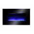 Danby Designer Series DDEF03813BD13 - 38 Inch Wall Mount Electric Fireplace 2 Heat Settings