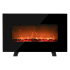 Danby Designer Series DDEF03813BD13 - 38 Inch Wall Mount Electric Fireplace