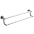 Rohl ST6C - Star Double 24" Towel Bar