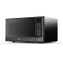 Danby Designer Series DDMW01440BG1 - 1.4 cu. ft. Countertop Microwave Oven Left Angle