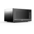 Danby Designer Series DDMW01440BG1 - 1.4 cu. ft. Countertop Microwave Oven Right Angle