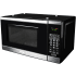 Danby DDMW007501G1 - 0.7 Cu. Ft. Countertop Microwave Oven Left Top Angle