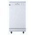 Danby DDW1805EWP - 18" Portable Dishwasher