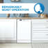 Danby DDW18D1EW - Quiet Operation