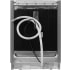 Danby DDW2400ESS - 24 Inch Full Console Dishwasher Back