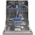 Danby DDW2400ESS - 24 Inch Full Console Dishwasher Upper and Lower Rack
