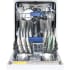 Danby DDW2400EW - 24 Inch Full Console Dishwasher 14 Place Settings