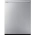 Dacor DWT24PNASR - 24 Inch Dishwasher Panel Kit in Silver Stainless Steel