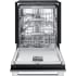 Dacor DDW24G9000AP - 24 Inch Fully Integrated Panel Ready Smart Dishwasher