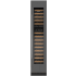 Sub-Zero Designer Series DEC1850WR - 18 Inch Designer Wine Storage - Panel Ready