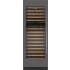 Sub-Zero Designer Series DEC3050WAL - 30" Designer Wine Storage - Panel Ready in High Altitude Glass Door