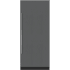 Sub-Zero Designer Series SZREFDEC09 - 36 Inch Designer Column Refrigerator with Internal Dispenser - Panel Ready