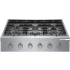 Bosch 800 Series RGM8658UC - 800 Series Gas Rangetop 36'' Stainless steel