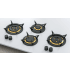 Tulip Cooking Delaware 19561 - Four Burner Modular Gas Cooktop