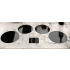 Tulip Cooking TI2B1L1M - Two Burner Modular Induction Cooktop