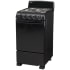 Danby DER203B - 20 Inch Freestanding Electric Range 4 Coil Elements