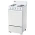 Danby DER203W - 20 Inch Freestanding Electric Range 2.3 cu. ft. Oven Capacity