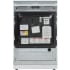 Danby DER24V1W - 24 Inch Freestanding Electric Range Back