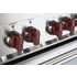 Verona Designer Series VEKNDGGSBU - Designer Burgundy Knob VEKNDEESBU VEKNDGGSBU