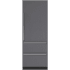 Sub-Zero Designer Series DET3050FIR - 30 Inch Designer Over-and-Under Freezer with Ice Maker - Panel Ready