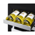 Summit SDHW1532LHD - 15 Inch Built-In Wine Cellar