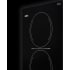 Summit CR2220B - 12 Inch Electric Cooktop