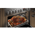 Steel Cucine Genesi Series GQY9S5FISS - 36 Inch Freestanding Induction Range Handle